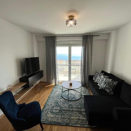 Apartman J&M Makarska Buitenkant foto