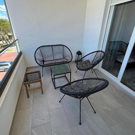 Apartman J&M Makarska Buitenkant foto