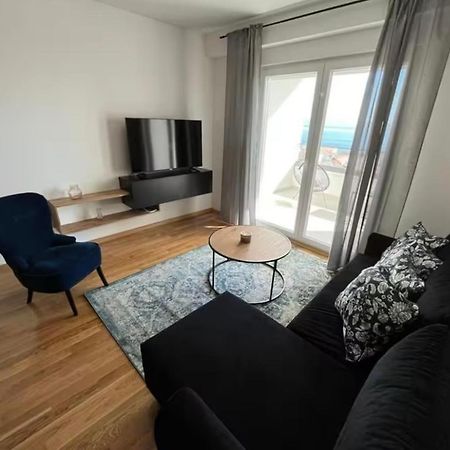 Apartman J&M Makarska Buitenkant foto