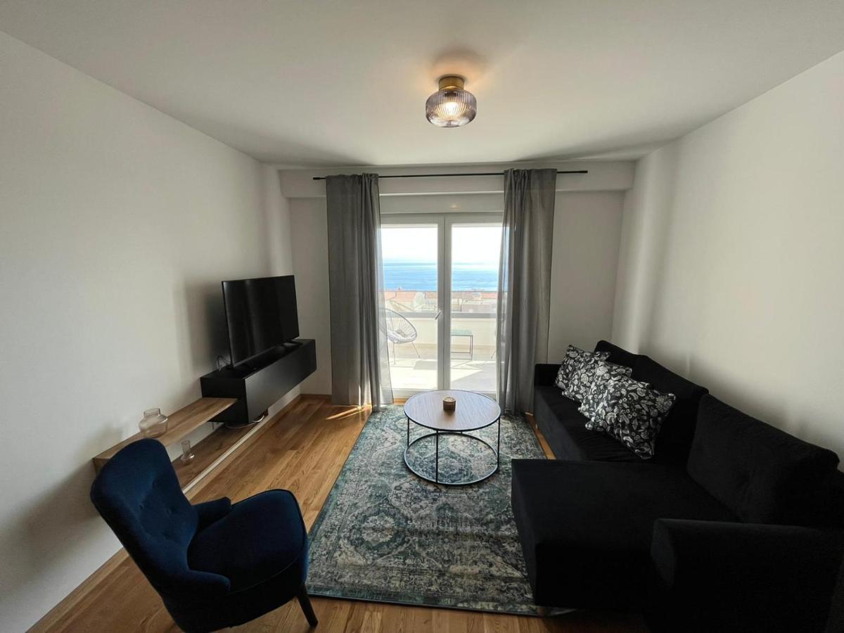 Apartman J&M Makarska Buitenkant foto