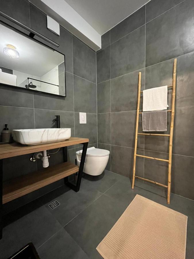 Apartman J&M Makarska Buitenkant foto