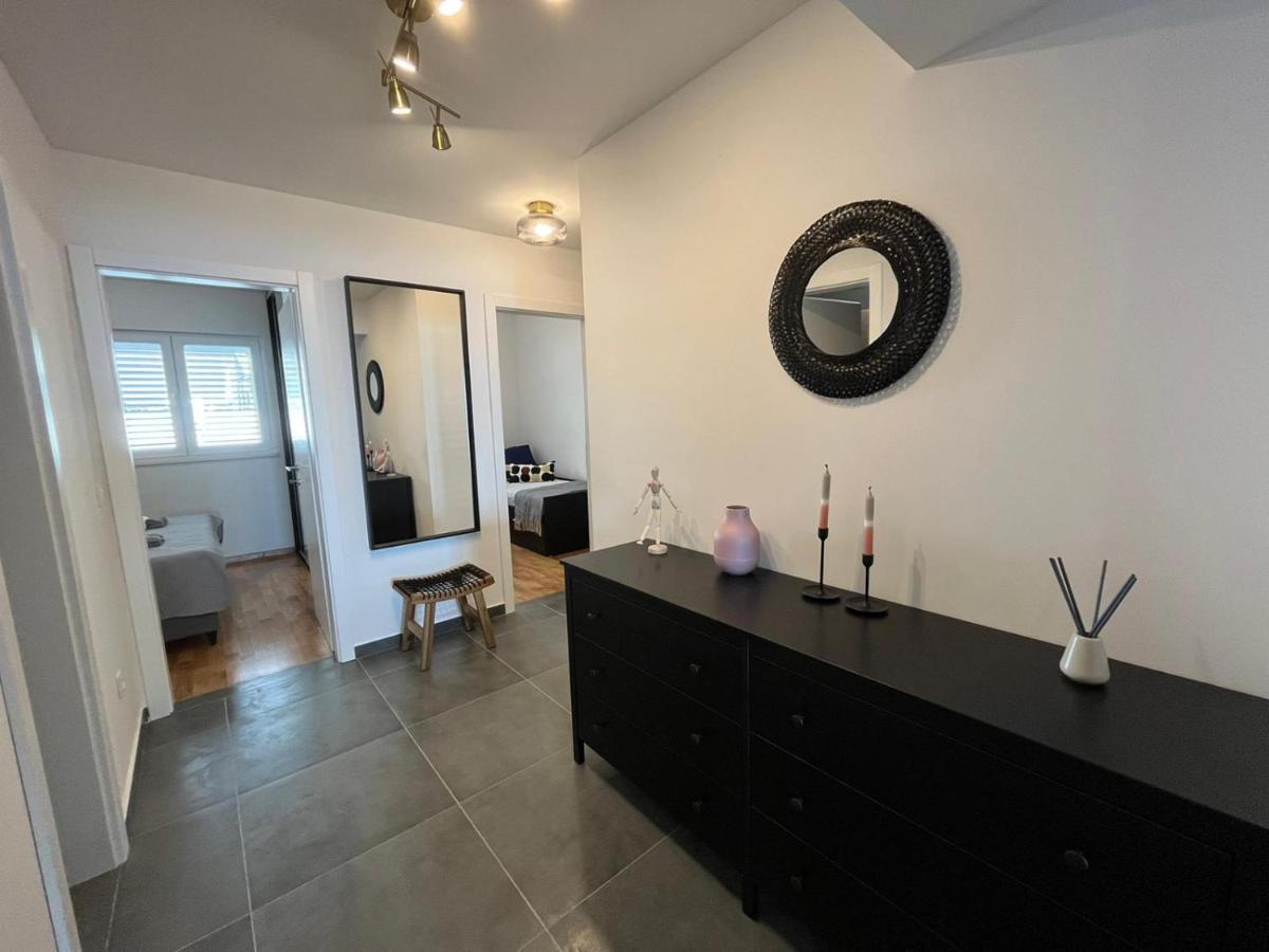 Apartman J&M Makarska Buitenkant foto