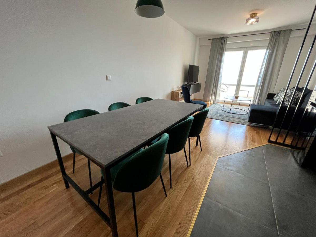Apartman J&M Makarska Buitenkant foto
