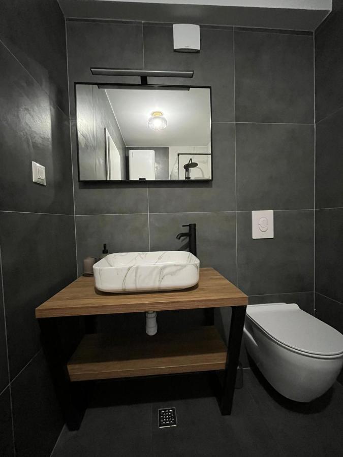 Apartman J&M Makarska Buitenkant foto